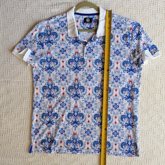 HAIGHT & ASHBURY Men's Polo Shirt Golf Size XXL - Picture 6 of 7